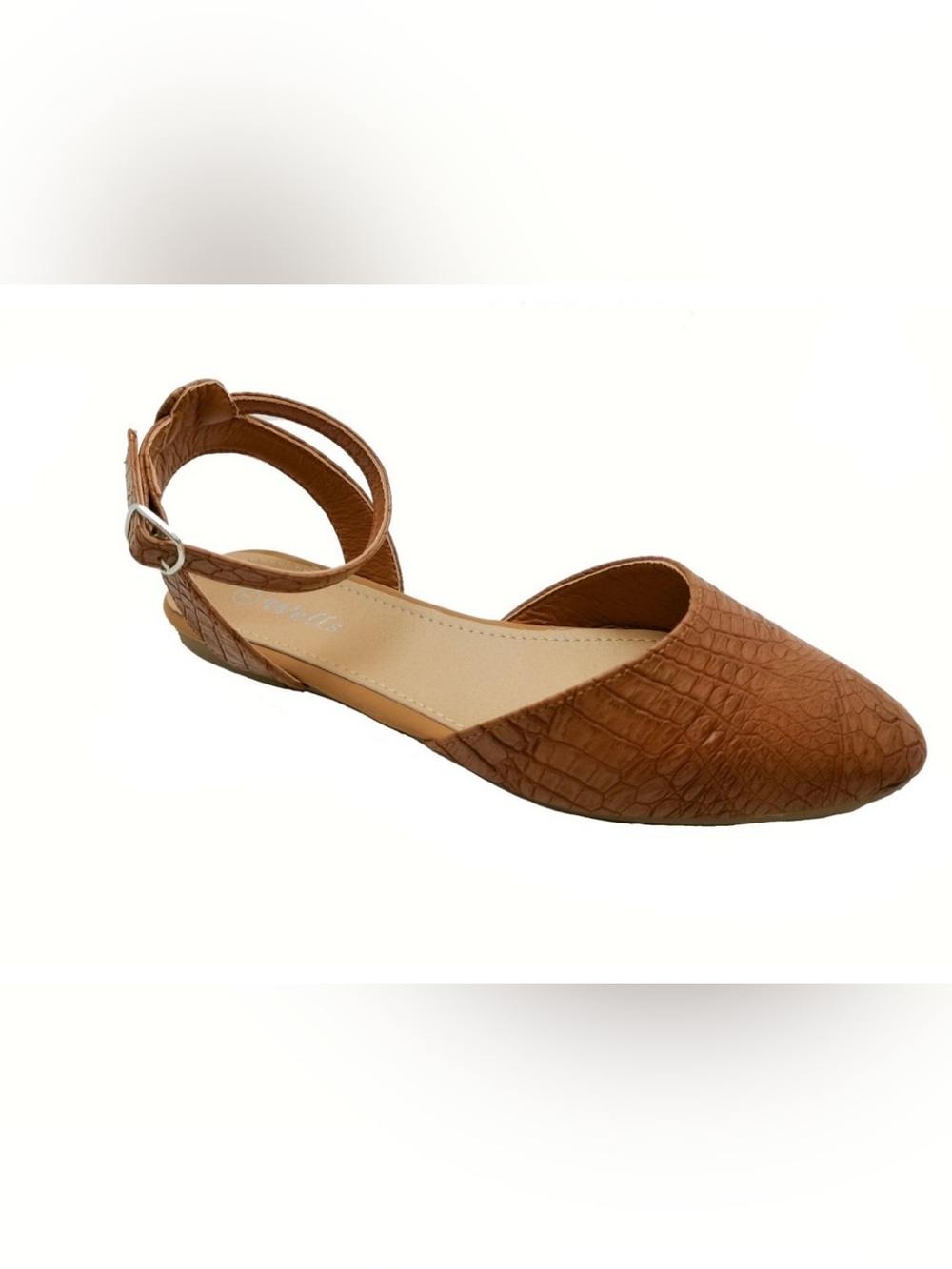 NEW WITH TAGS Flats
